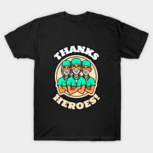 Heroes T-Shirt